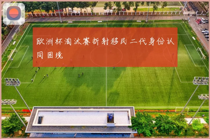 欧洲杯淘汰赛折射移民二代身份认同困境