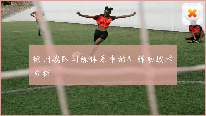 徐州战队训练体系中的AI辅助战术分析